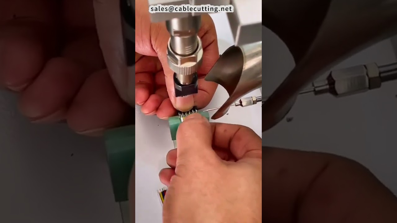 Elektrikli Sessiz Tel Kaynak Makinesi - Ayak Pedallı Kontrol