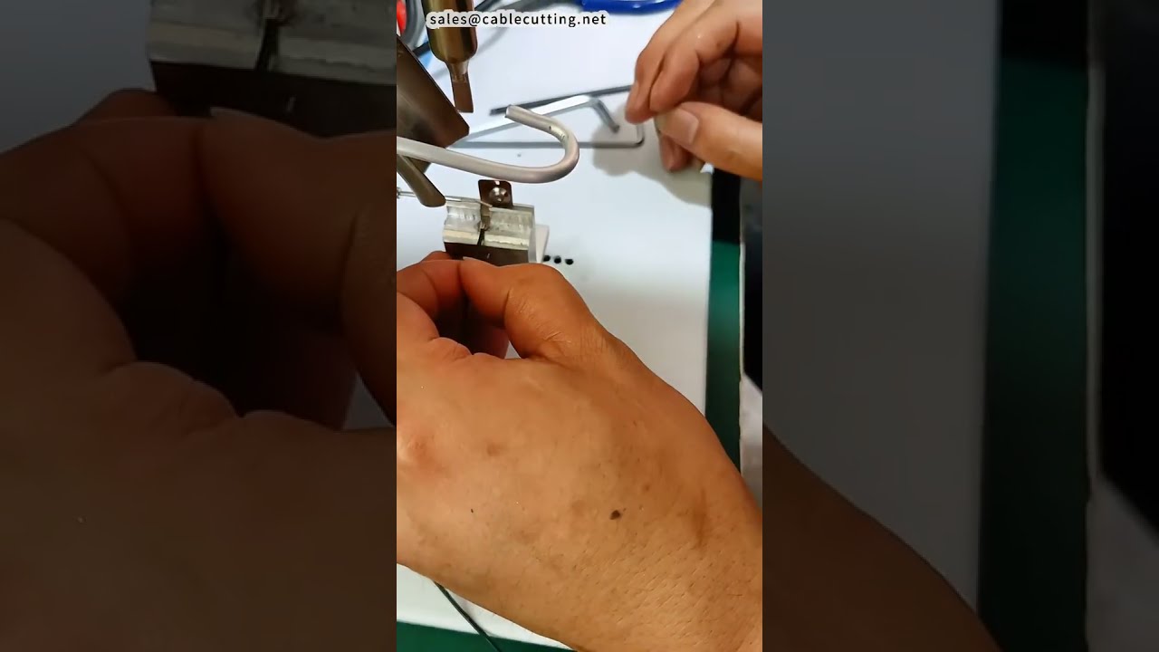 Yarı Otomatik Punta Kaynak Makinesi: Demir ve Paslanmaz Çelik Metal Tab Kaynağı #fabrika #makine #cnc