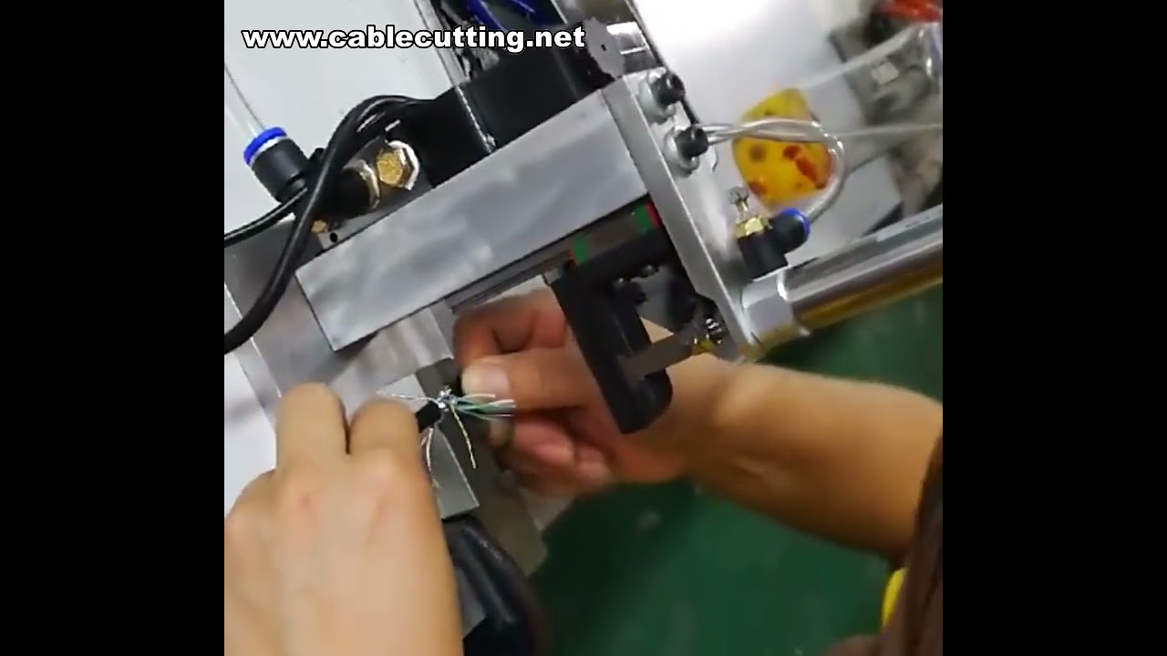 Tel Düzenleme Raf Makinesi, Plastik Karta Tel Yerleştirme Aparatı, HD Veri Kablosu Üretim Makinesi