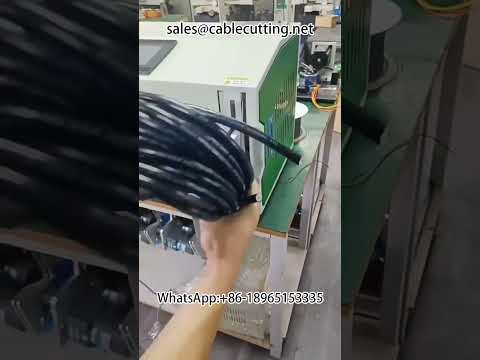 Tel Sarma ve Bantlama Makinesi | Otomatik Tel İşleme Çözümleri