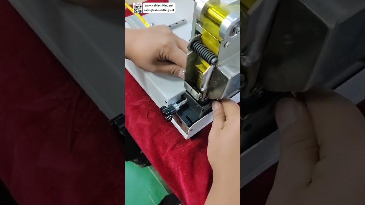 Yatay Bant Sarma Makinesi | Nokta ve Tam Tel Bantlama için Kaynak Üretici - Shorts