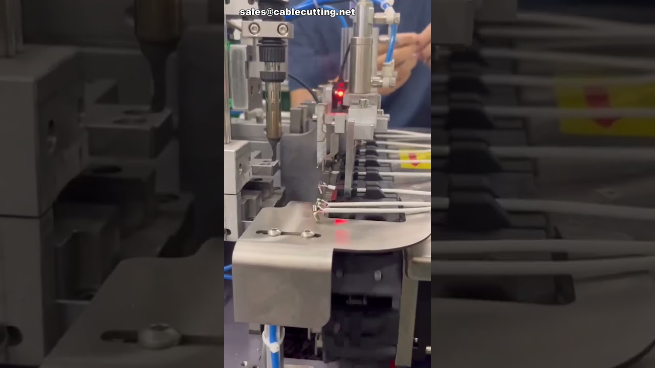 Otomatik Mıknatıs Lehimleme Makinesi: Fabrika Otomasyonu ve DIY Projeleri İçin İdeal