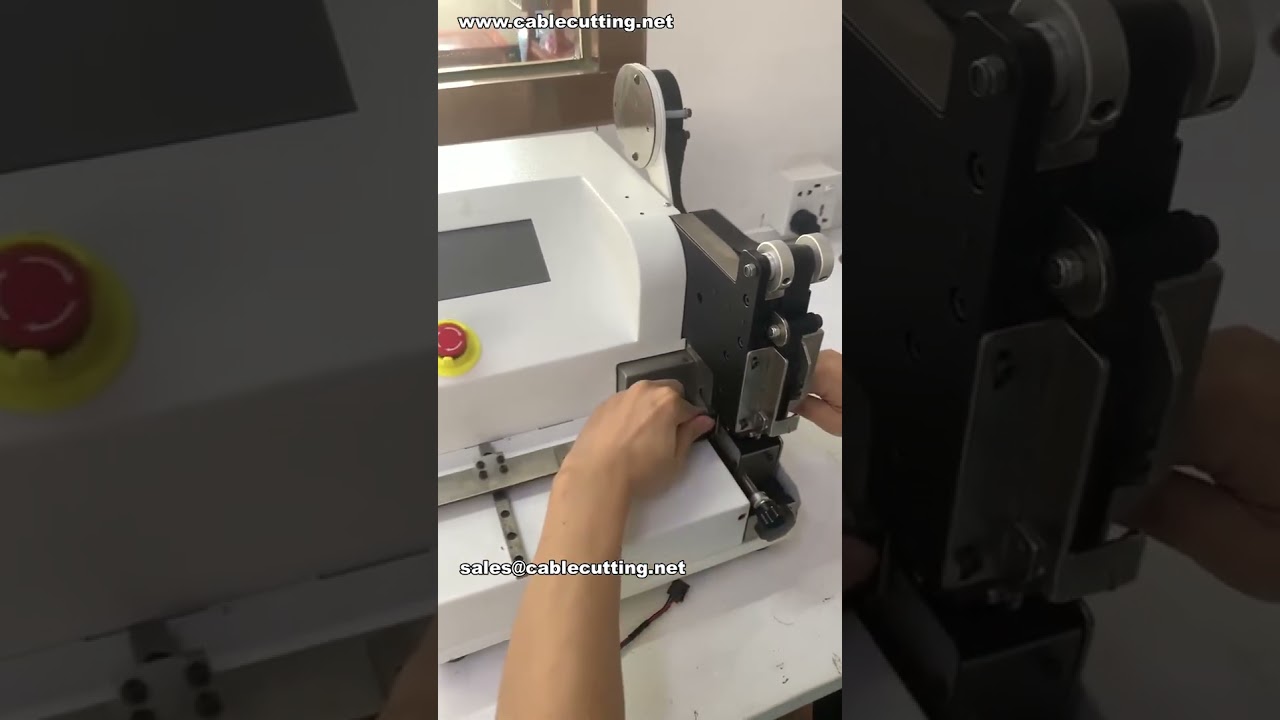 Masaüstü Spot Bant Sarma Makinası – Tel İşleme Otomasyon Ekipmanı