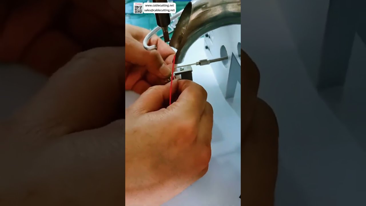 Gelişmiş Otomatik Kablo Demeti İşleme Ekipmanı - Yüksek Hızlı Hassas Üretim