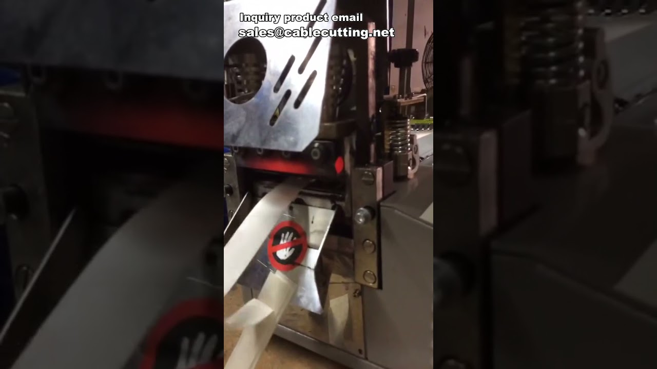 Bant Kesme Makinesi | Yapışkan Bant Kesme Makinesi | Elektrikli Bant Kesme Makinesi