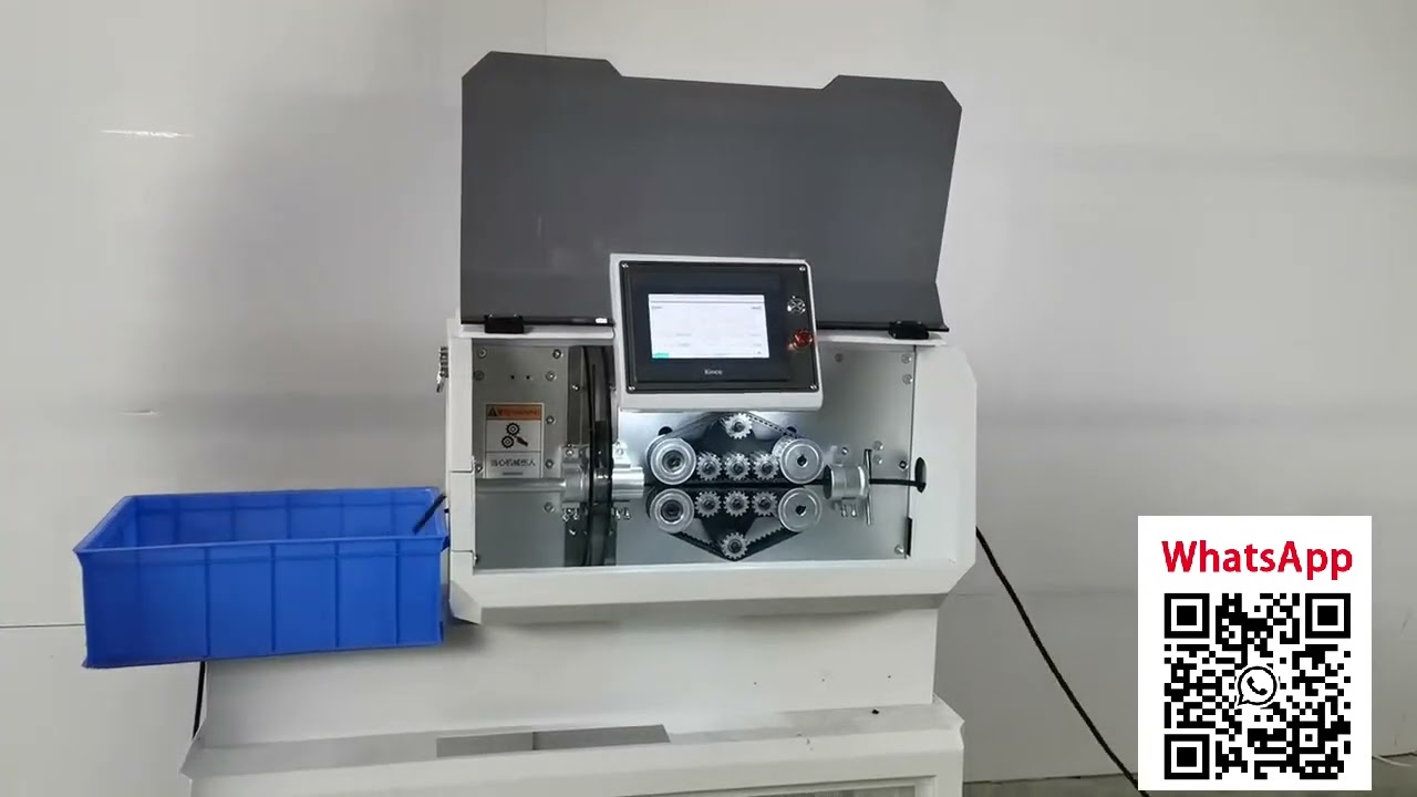 Otomatik Boru Kesme Makinası Üreticisi Fabrika Videosu | Endüstriyel Çözümler