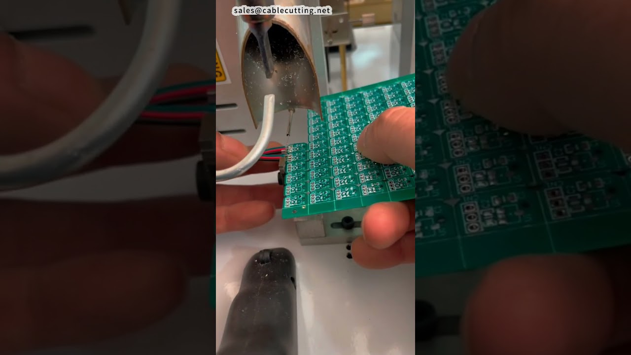 Yarı Otomatik Lehim Makinası | Fabrika Direkt Satış