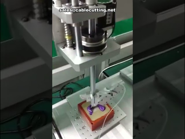 R Eksenli Tutkal Dağıtıcı Robot - Otomatik Yapıştırma ve Paketleme Çözümü