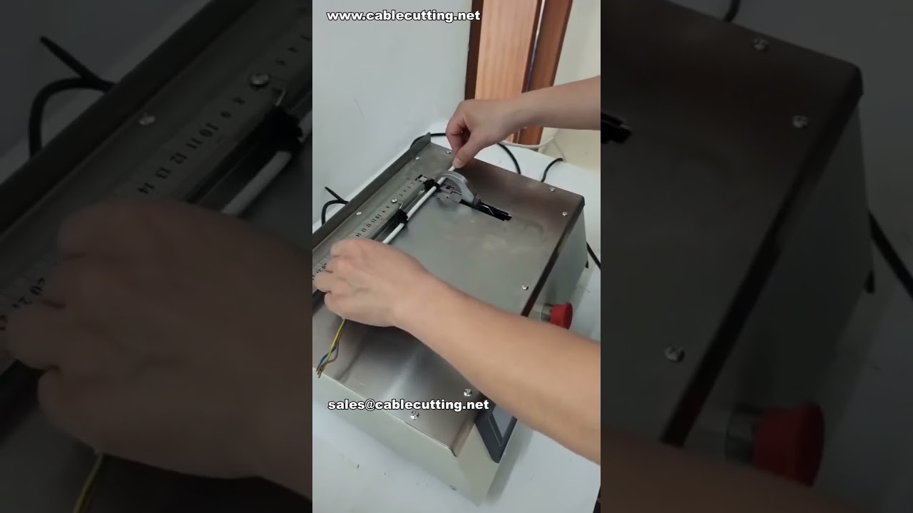 Kompakt Özel Şekilli Otomatik Kablo Bağı Makinesi | Fabrika Videosu