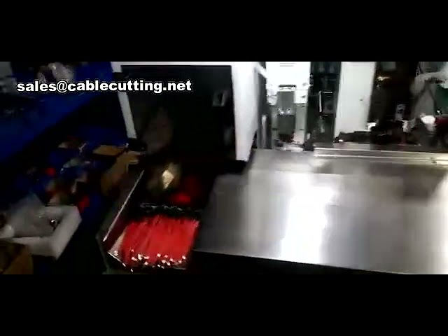 Otomatik Isı Borusu Yerleştirme, Isıtma ve Kablo Pabuç Sıkma Makinesi