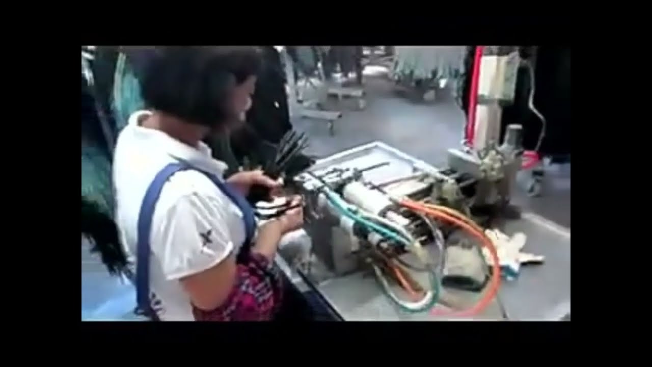 Kablo Sıyırma Makinesi | Tel Kesme ve Soyma Cihazı | Otomatik Kablo İşleme