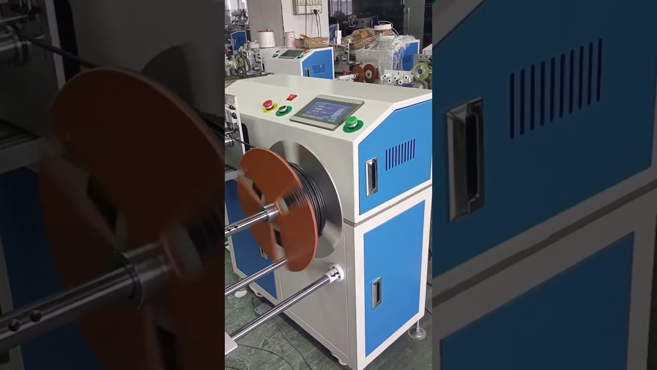 13 Numaralı Çok Amaçlı Sarma Makinesi: Tel, Boru, Halat ve Daha Fazlası İçin En İyi Seçim