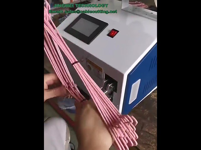 Supply Semi automatic Twist Tie Machine For Bread Candy Bags Wire Cable tie machine