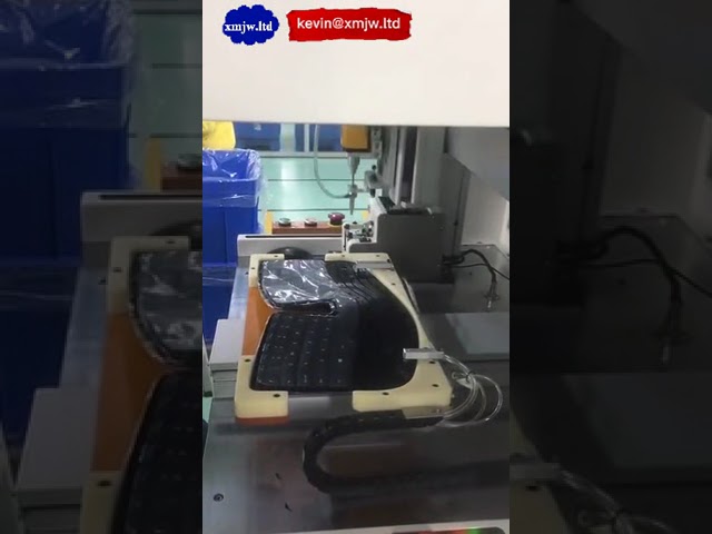 Automatic Desktop Robotic Screw Tightening Machine Auto Screw Feed Machine Screwdriver With A Feeder
