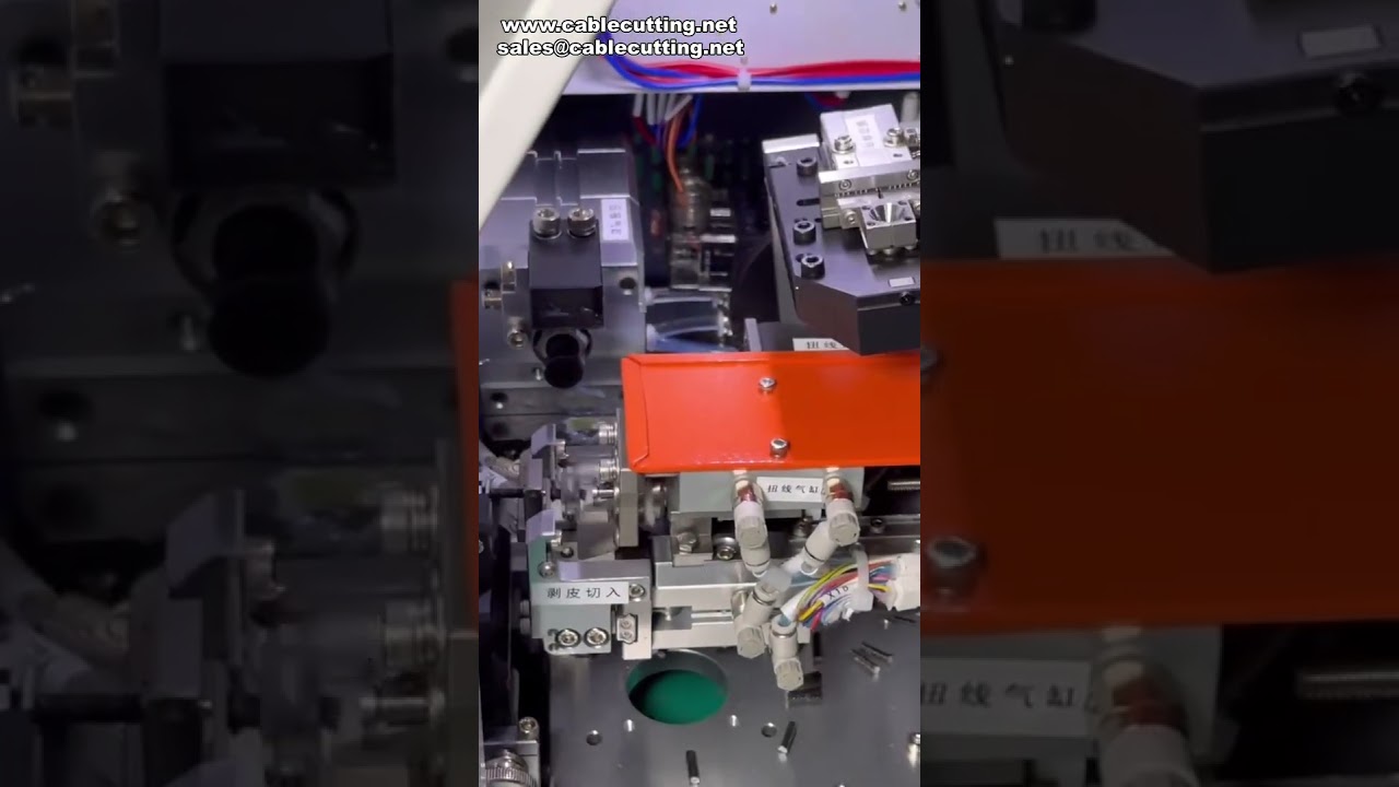 Tam Otomatik Boru Terminal Kıvırma Makinası | Hassas Dörtgen Kıvrım