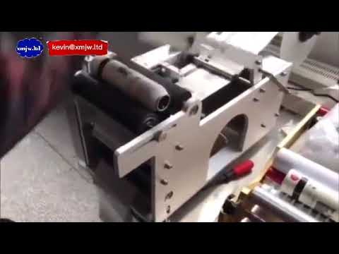 Cam Şişeler İçin Yarı Otomatik Etiketleme Makinesi - Hassas ve Hızlı