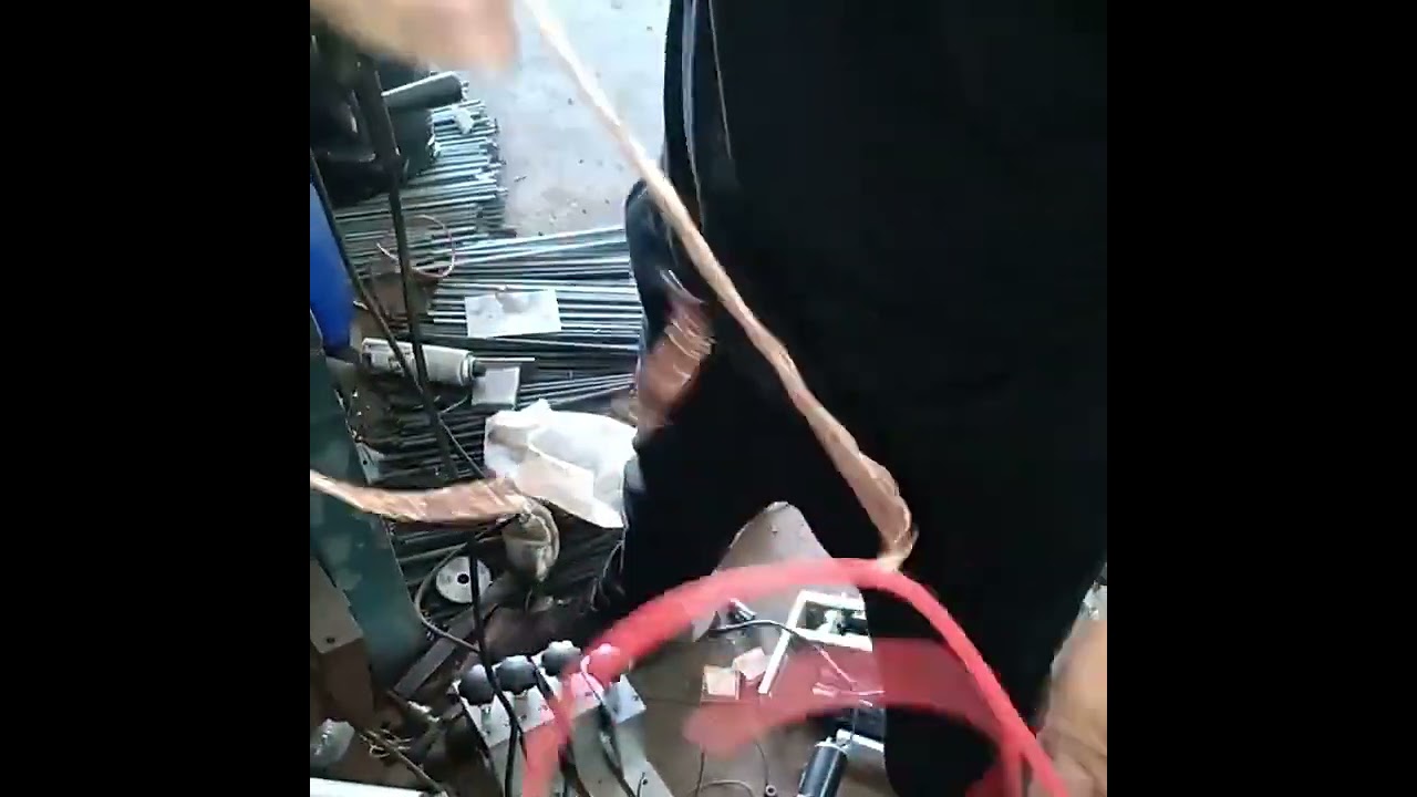 Copper Wire Peeler
