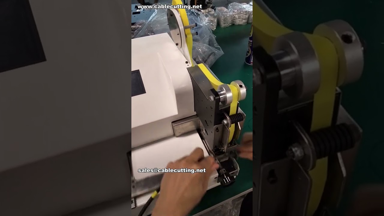 Kablo Demetleri İçin Spot Bantlama Makinesi | Fabrika Direkt Otomasyon
