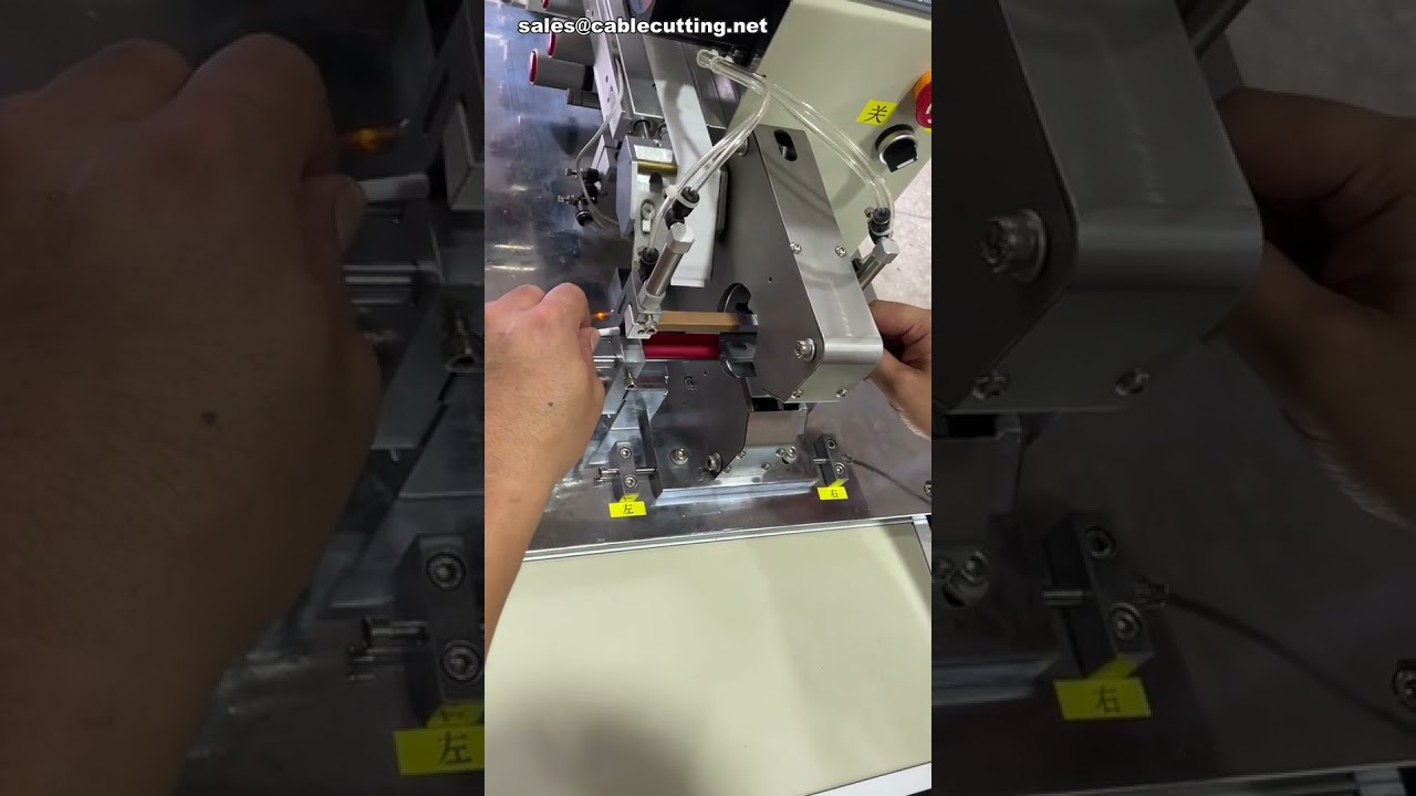 Sabit Uzunluk Rulo Etiketleme Makinesi - Etiket Uygulayıcı | Fabrika Otomasyonu ve DIY İçin
