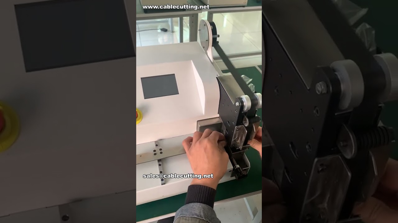 Kablo Demetleri için Nokta Bantlama ve Sarma Makinesi | Fabrika Üretim Hattı Otomasyonu