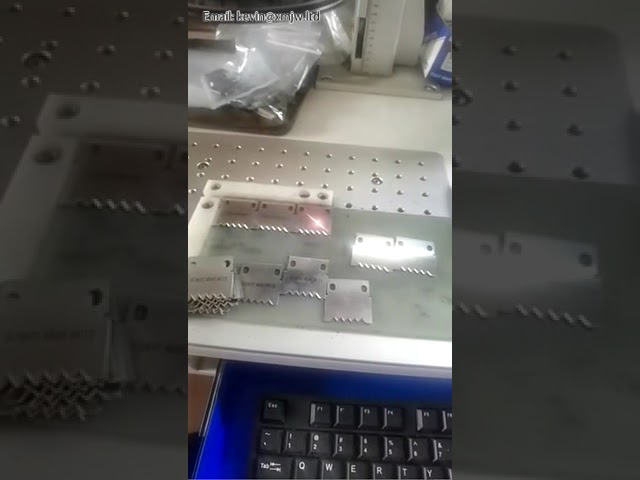 Yüksek Hızlı Çelik Otomatik Bilgisayarlı Tel Sıyırma Makinesi Bıçak ve Kalıp Seti (2 Adet)