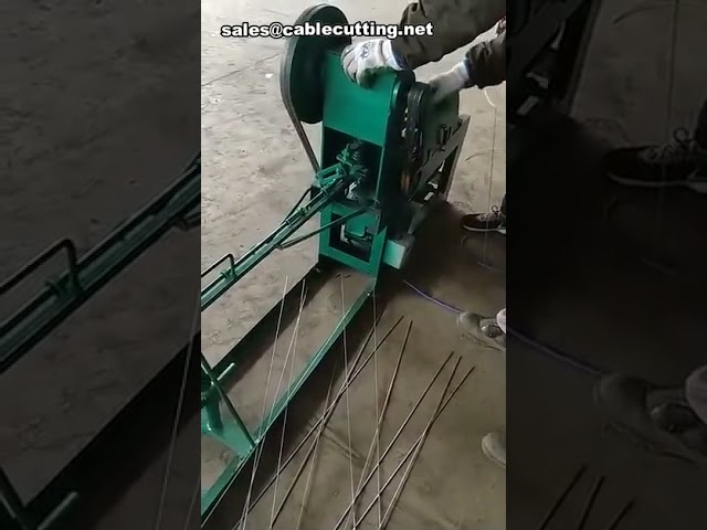 Paslanmaz Çelik Kesme ve Metal Doğrultma Makinesi | Endüstriyel Çelik İşleme