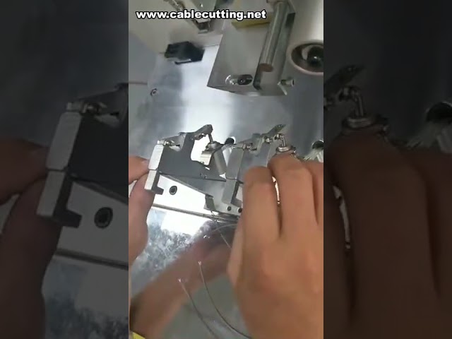 Kablo Etiketleme Makinesi | Bantlı Sticker ve Bayrak Katlamalı Etiketleme Çözümleri