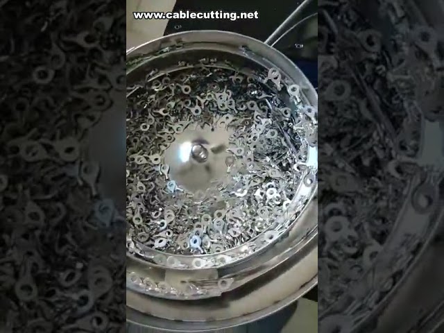 Kulaklık ve Elektronik Kablolar İçin Yarı Otomatik Terminal Kıvırma Makinesi | Hassas ve Güvenilir Krimp