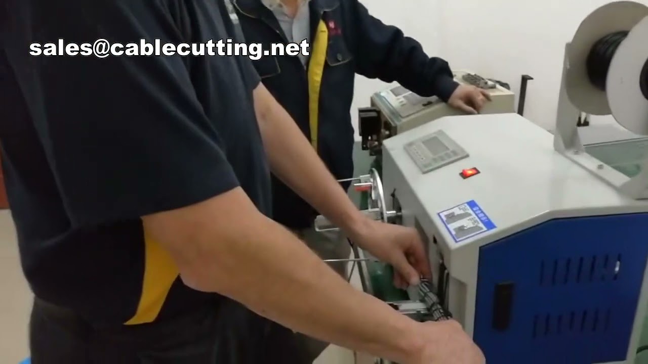 Automatic Nylon Cable Tie Clamp Winding Twist Tie Wrap Machine, Automatic Nylon Cable Tie Clamp Mach