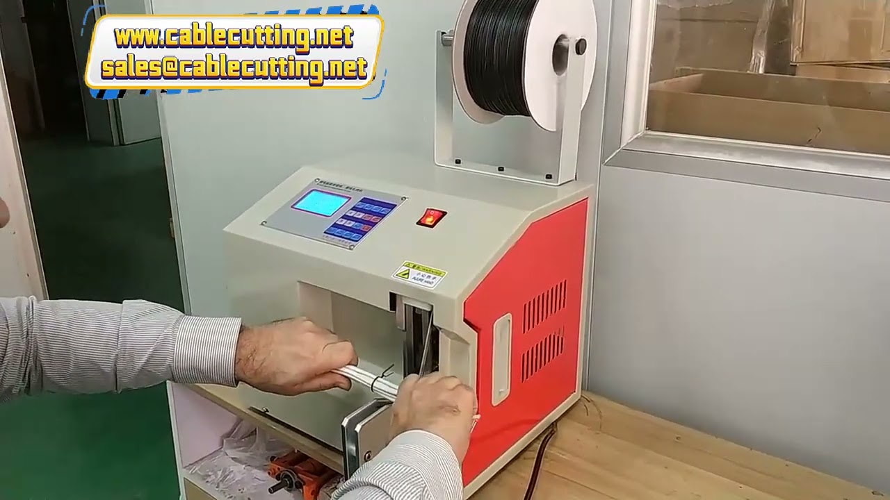 Siyah Bükme Teli | Tel Sarma ve Bağlama Makinesi İçin Naylon Kilit Bağları