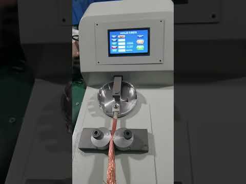 3000N 200W Pull Tester Machine LCD Display Electric Tensile Tester With Memory Storage Function 5001