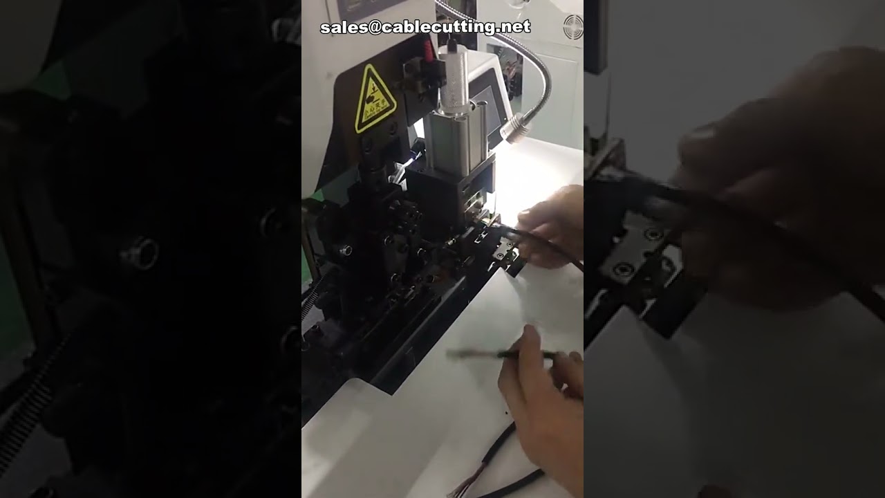 Elektrik Kablosu Sıyırma Makinesi, Kablo Sıyırma ve BV Sert Hat Kıvırma Makinesi Tanıtımı