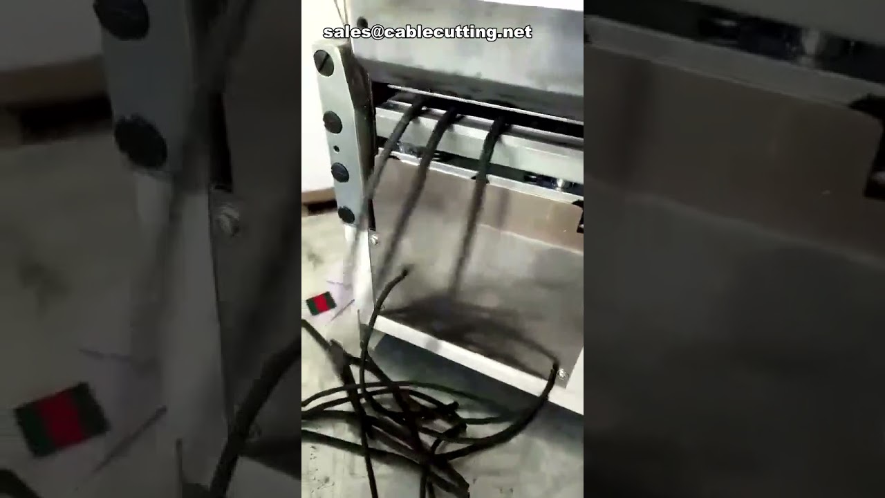 Otomatik Polyesterm Kayış ve Kurdele Kesme Makinesi - Sıcak Bıçaklı Eğimli Kesim