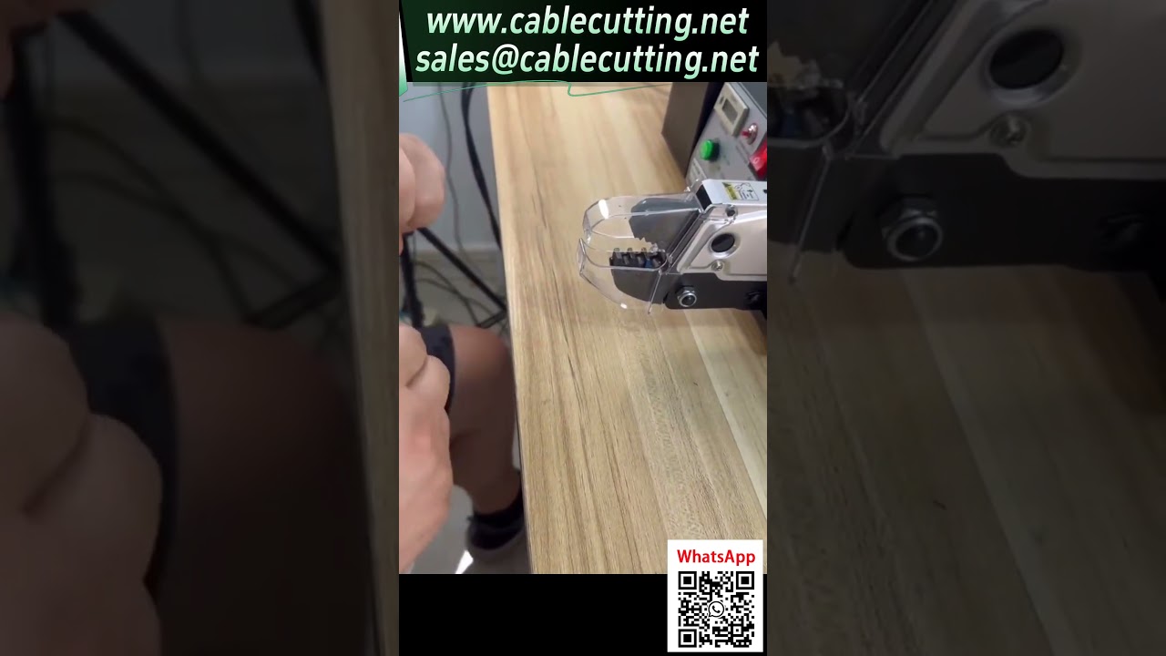 Elektrikli Terminal Sıkma Makinesi: Temel Bilgiler ve Kullanım Kılavuzu