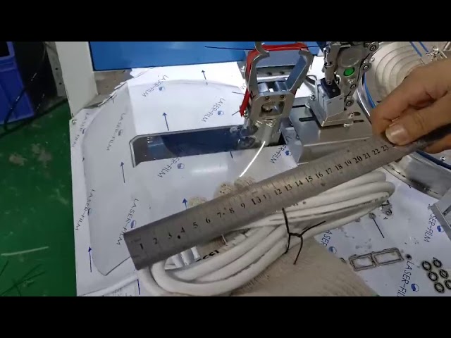 Otomatik Tel Sarma ve Bağlama Makinesi