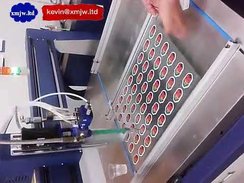 AB Epoksi Yapıştırıcı Dağıtım Makinesi | Özel Fikstür Tasarımı ile Endüstriyel Otomasyon