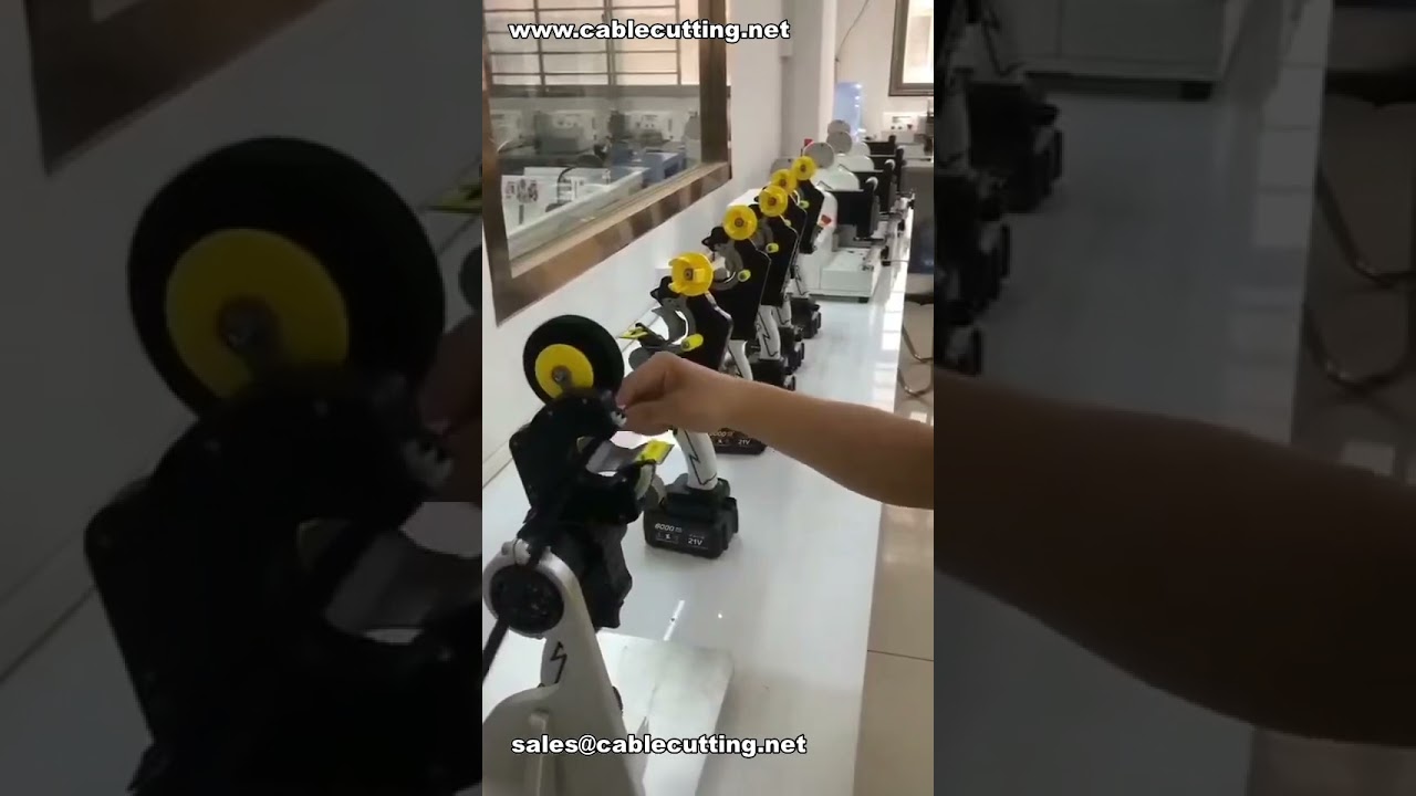 Şarj Edilebilir Elde Taşınabilir Sürekli Bantlama Makinesi | Otomasyon Çözümleri