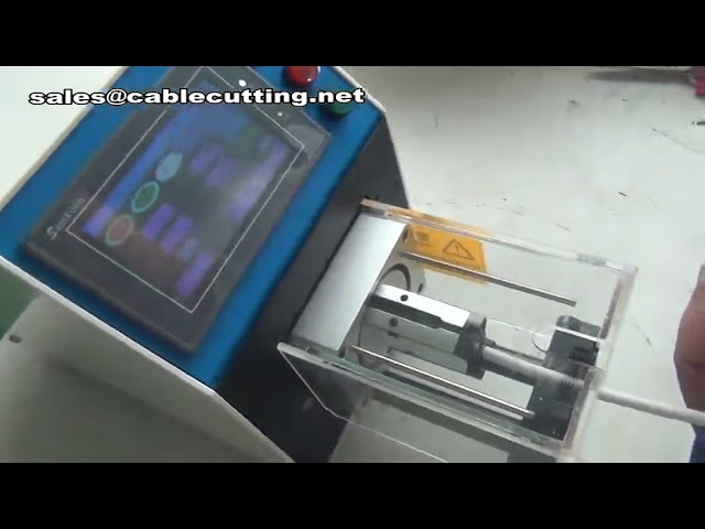 Koaksiyel Kablo Sıyırıcı | Profesyonel Kablo Sıyırma Makinesi ile Verimli Sıyırma