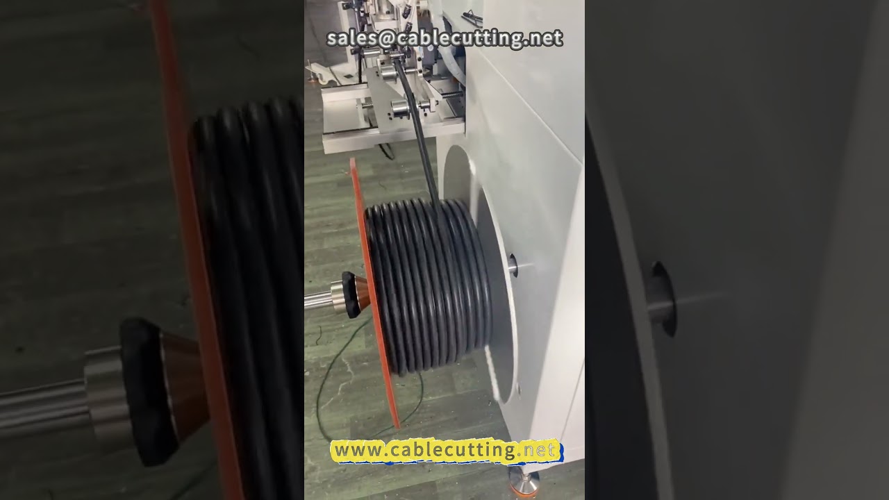 Tel ve Kablo Sarma Makinası | Otomatik Bobinaj Çözümleri | Yüksek Verimlilik