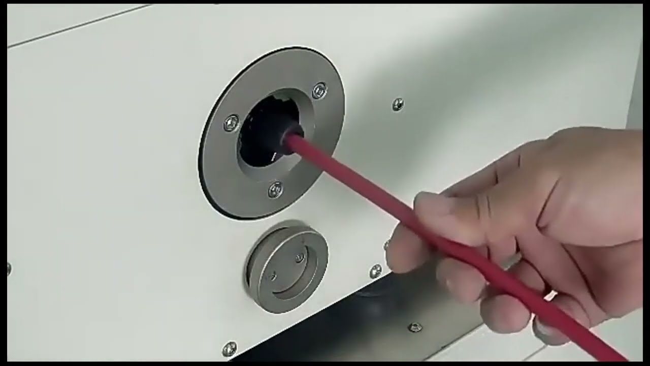 Yüksek Hızlı Otomatik Elektrikli Somun Sıkma Makinesi