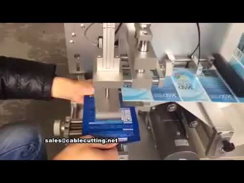 Manuel Plastik Flat Poşet Etiketleme Makinesi - Küçük İşletmeler İçin İdeal
