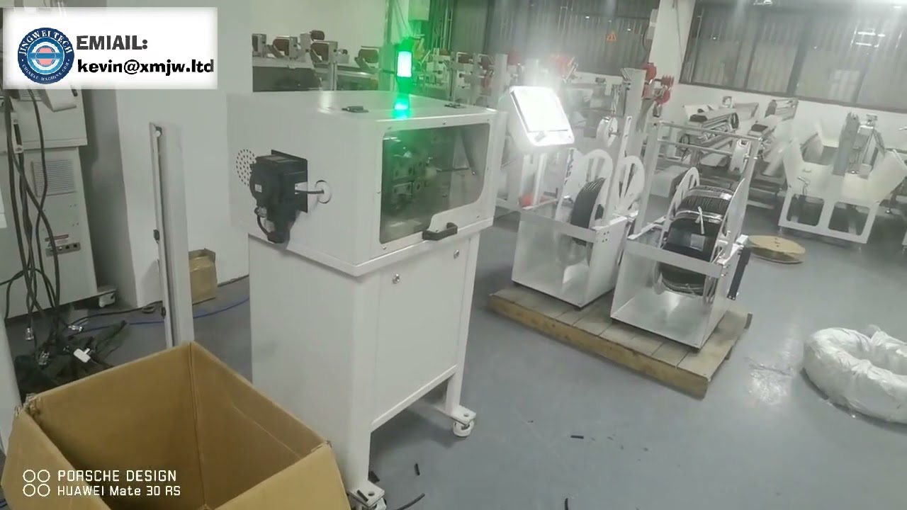 Yüksek Hızlı 2.0kW Servo Hortum ve Boru Kesme Makinesi | Çok Fonksiyonlu Endüstriyel Otomasyon