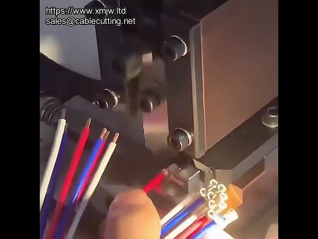 Otomatik Titreşimli Disk Beslemeli Tek Kademe Boru Terminal Kıvırma Makinesi - Toplu Terminal Pres Makinesi