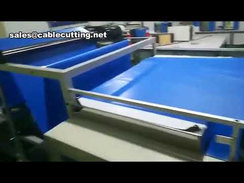 Kağıt Kesme Makinesi, Otomatik PVC Film Kesme, Lazer Transfer Kağıt Kesme Makineleri