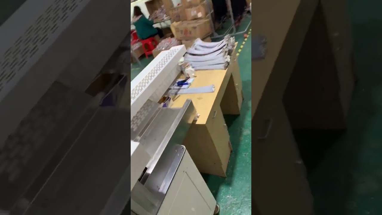 Tam Otomatik Çift Kafalı Kablo Demeti Kırpma Makinesi | Kesme ve Sıyırma #fabrika #makine