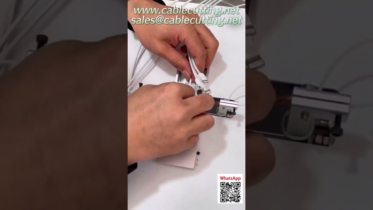 Dokunmatik Ekranlı İçten İtmeli Yapıştırıcı ve Kapak Montaj Makinesi