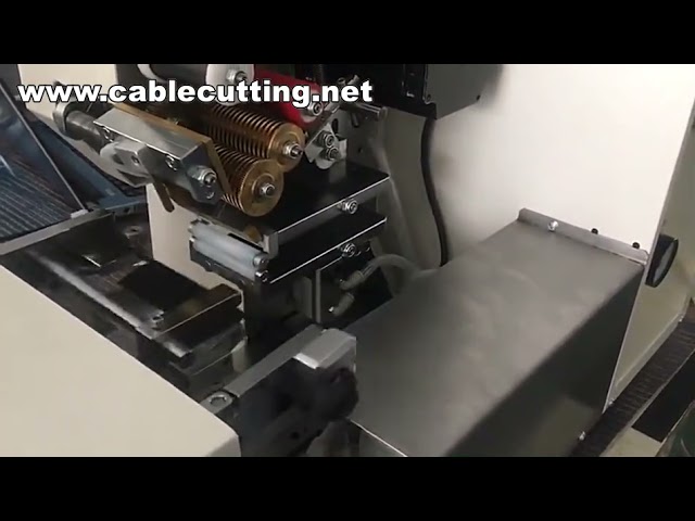 Tel Bantlama Makinesi | Otomatik Bant Sarma ve Elektronik İzolasyon Sistemi
