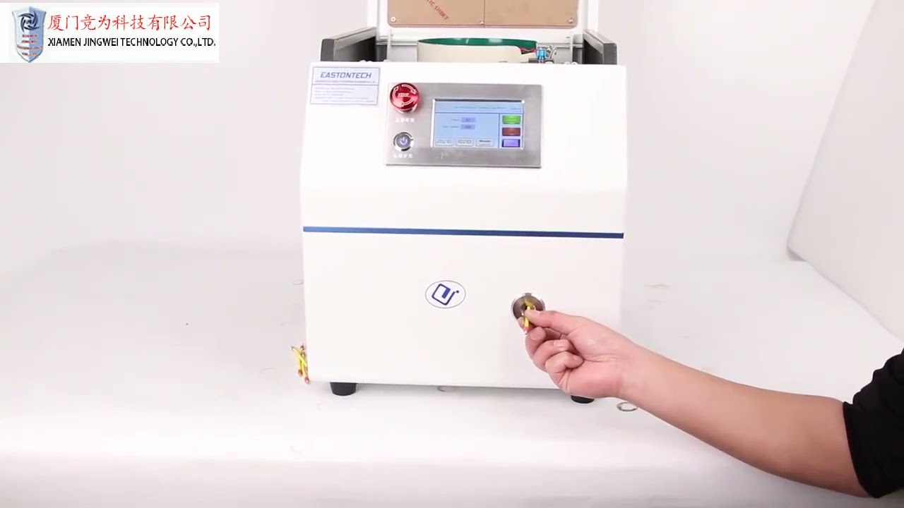 4.0 mm²'ye Kadar Ferrul Sıkma Makinası | Yüksek Hızlı Otomatik Kablo İşleme