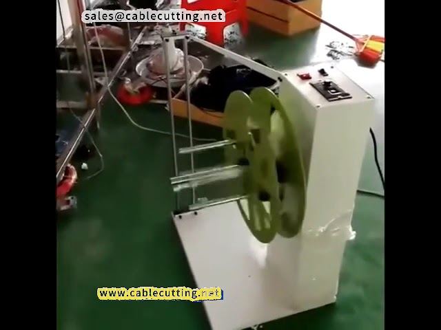 Otomatik Endüksiyonlu Pay Off Makinesi | Elektrikli Pay Off Sargı & Bobin Çözme Cihazı