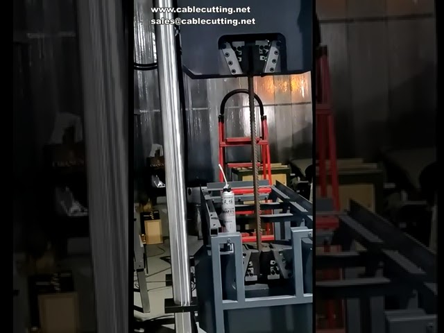 Polimer, Kauçuk ve Su Geçirmez Bobin Çekme Test Cihazı | Yüksek Hassasiyetli Malzeme Testi